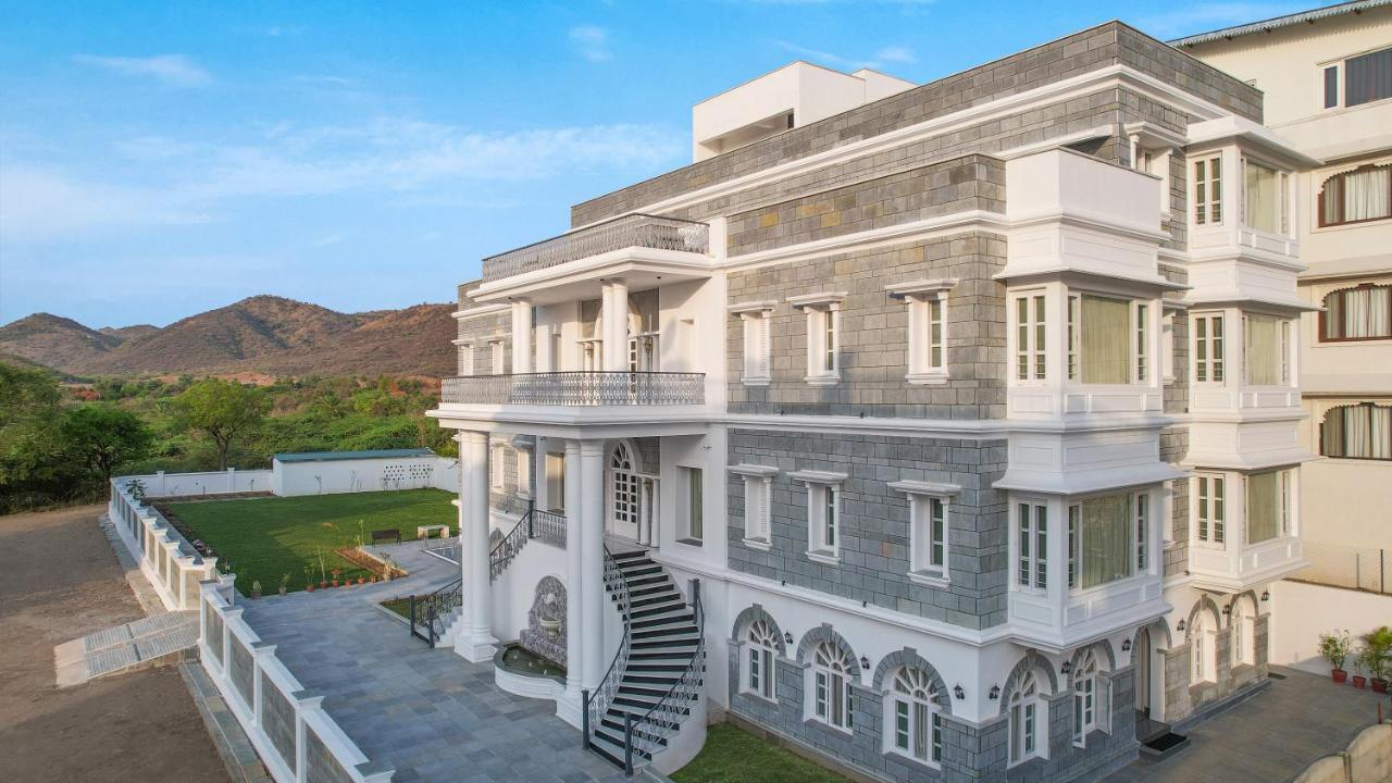 Boheda Manor - Luxury Retreat Hotel Udaipur Exterior photo