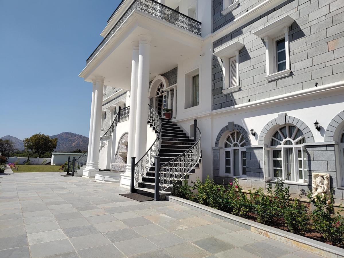 Boheda Manor - Luxury Retreat Hotel Udaipur Exterior photo